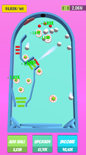 Ultra PinBall Clicker 3D
