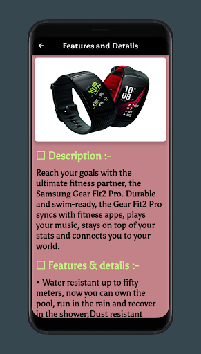 samsung gear fit pro 2 guide