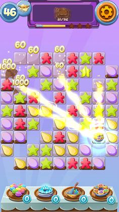 Cookie Burst Mania - Screenshot 4