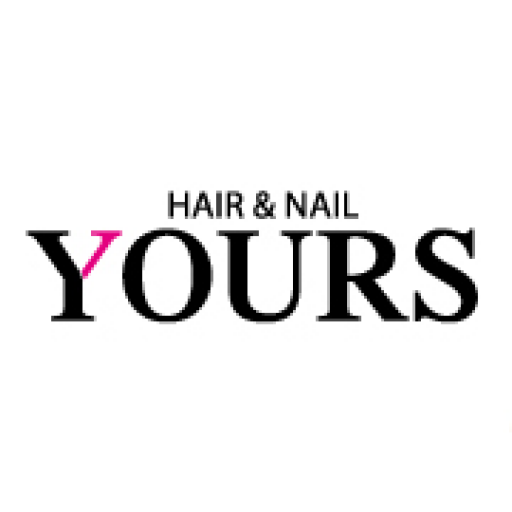 美容室・ヘアサロン HAIR & NAIL YOURS（ユア logo