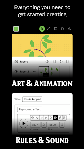 تحميل تطبيق Castle Make مهكر للاندرويد 2024 4