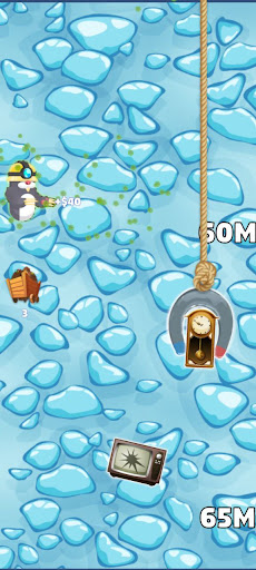 Magnet Miner Winter Edition Screen 3