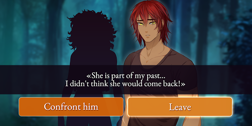 Moonlight Lovers: Aaron - Dating Sim / Vampire 1.0.56 screenshots 3