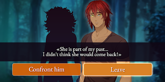 Game screenshot Moonlight Lovers: Aaron - Dati apk download