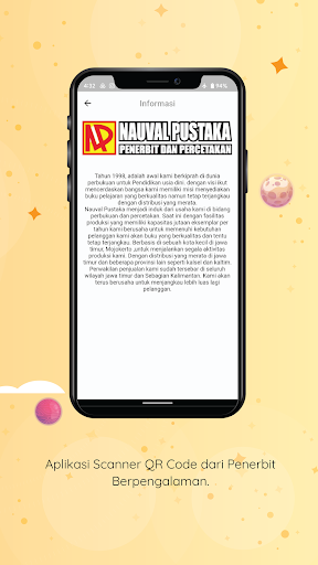 Nauval Pustaka Learning Screen 2