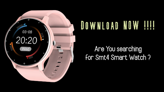 Smt 4 Smart Watch Guide