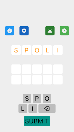 eXcramble Word Scramble Games