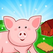 Fun Farming Simulator–Kids Farming Fun& Learn Game