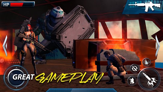 War Gears MOD APK (ENEMY SHORT RANGE ATTACK/NO ADS) 4