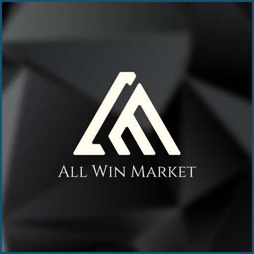 Allwin Market logo