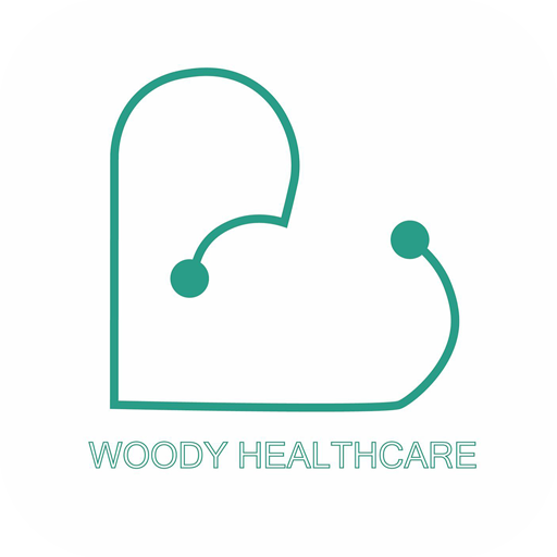 Woody Healthcare logo