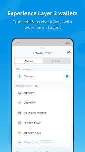 تحميل تطبيق imToken: Crypto & DeFi Wallet‏ مهكره 3