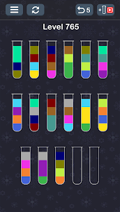 Water Sort Puzzle 4