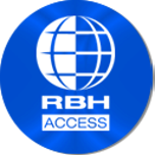 RBH Mobile NFC logo