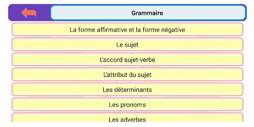 Fiche révision CM2 Screen 3