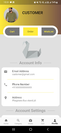 Duck Store Screen 3