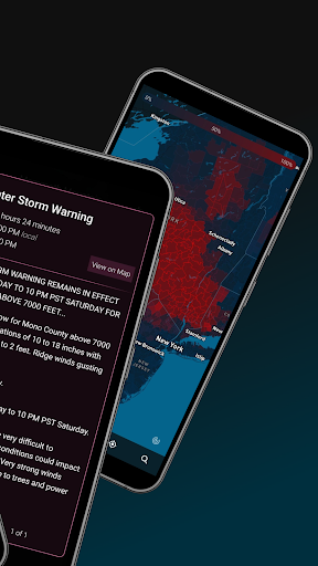 Digital Sky Weather Radar