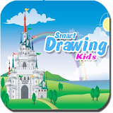 Drawing Smart Kids icon