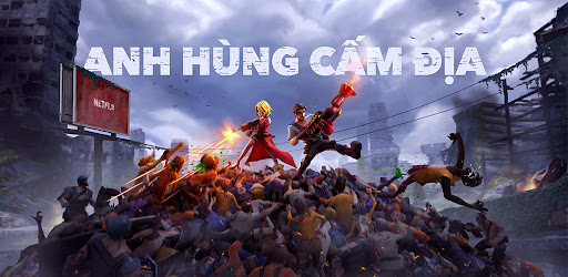 Anh Hùng Cấm Địa - VTC Game Mod Apk v3.5.2