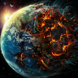 End Of World Countdown icon