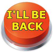 I'LL Be Back Sound Button