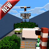 Map Crossy Road for Minecraft icon
