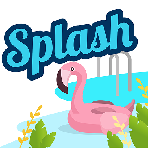Splash - struttura logo