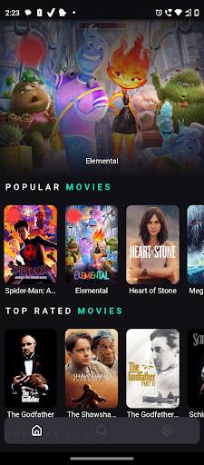 App preview