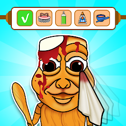 Icon image Monster Makeover: Horror Lab