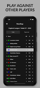 MYFM - Online Football Manager