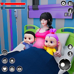 Icon image Pregnant Mother Family Game