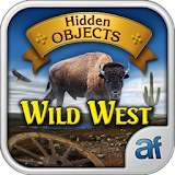 Hidden Objects Wild West icon