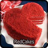 Red Cakes icon