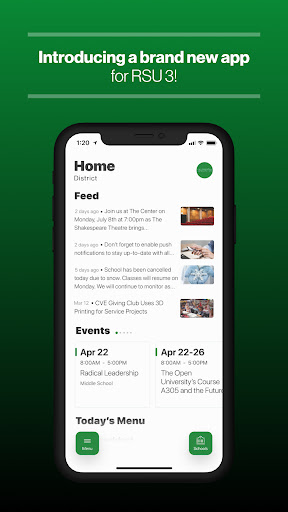 Android application RSU 3, ME screenshort