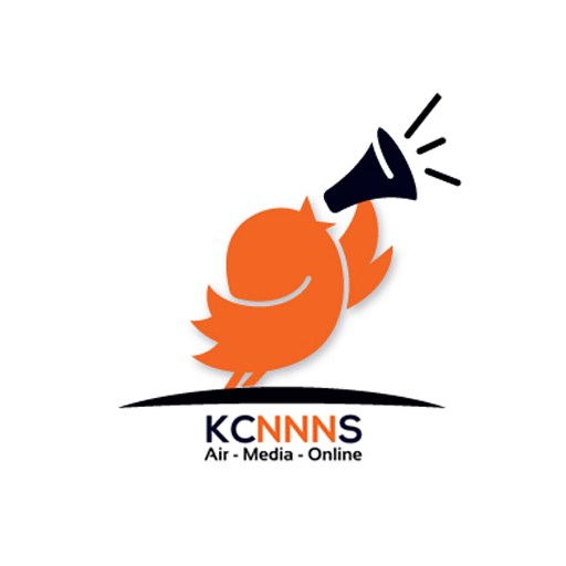 KCNNNS FM logo