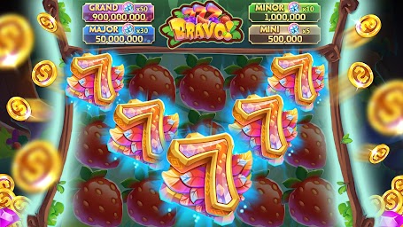 Lucky Blast - Casino Slots