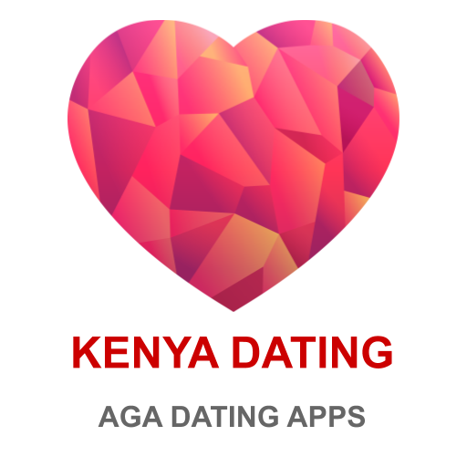 Kenya Dating App - AGA logo