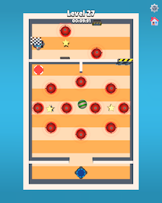 Tilting Ball - Screenshot 3