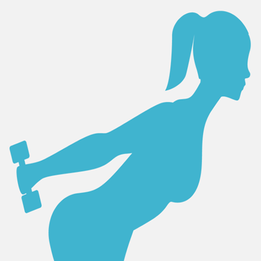 Women's Arm Exercises 2.6 Icon