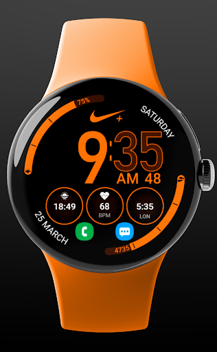 NIKE FANS 8 Screen 2
