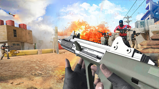 Trò Chơi FF | Fire Mới Mod All