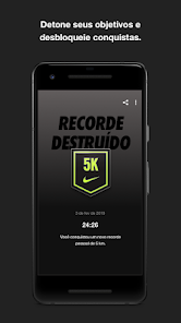 Aplicativo Nike+ agora sincroniza suas corridas marcadas no relógio –  Corrida de Rua