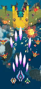 Strike Wing: batalhas com naves espaciais em 3D no seu Windows Phone 