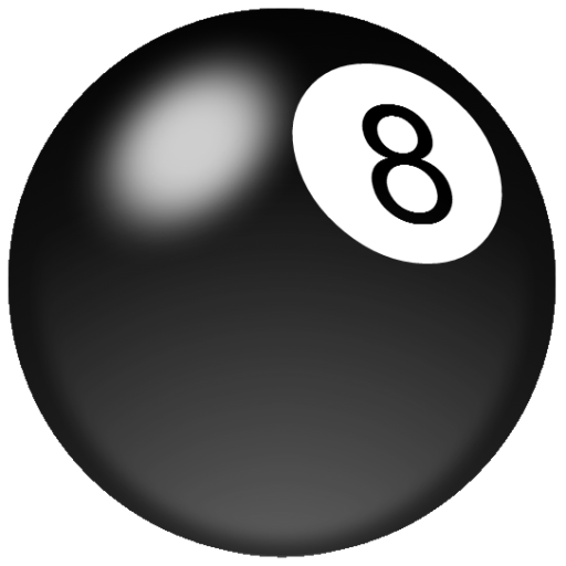 Mystic 8 Ball (Chromecast) logo
