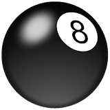 Mystic 8 Ball (Chromecast) icon