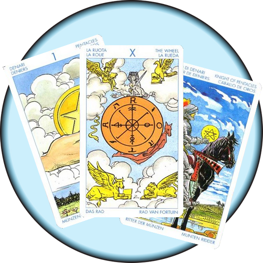 Tarot fortune telling - AppWisp.com