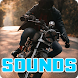 Motorcycle Engine Revvin Sound