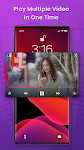 screenshot of Sax Video Player - All Format HD Video Player 2021