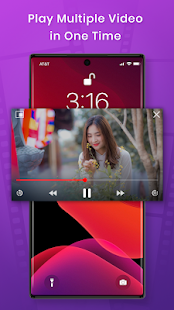 Sax Video Player - All Format HD Video Player 2021 1.1.5 Screenshots 7