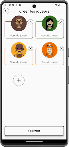 Score Barbu Screen 2